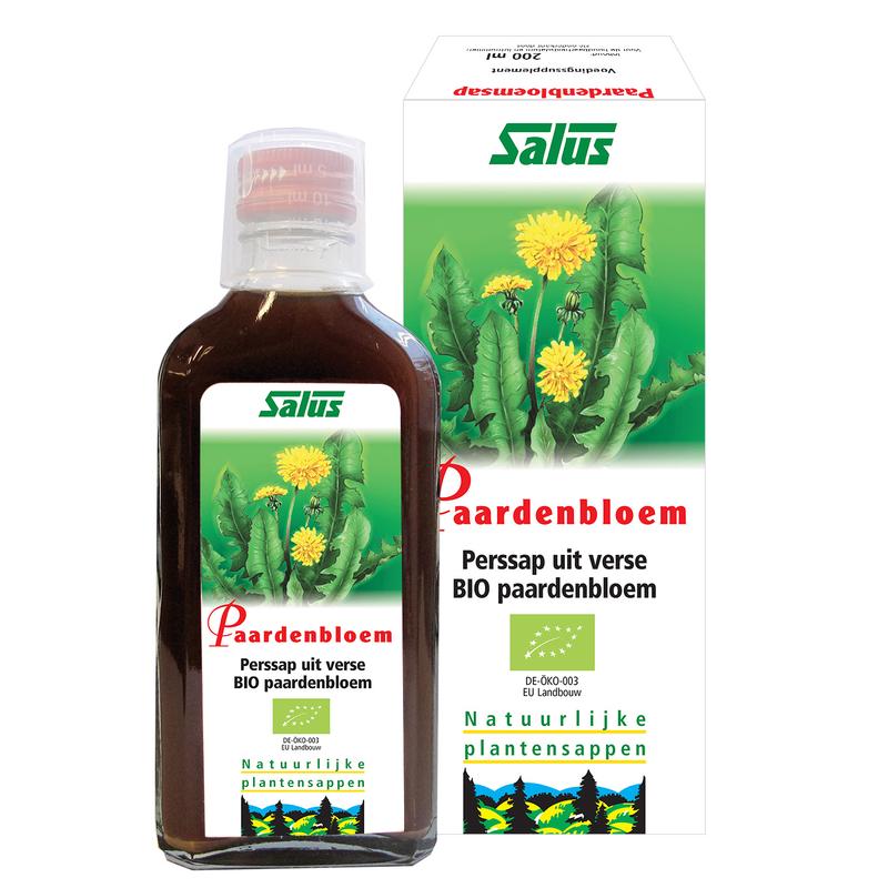 Salus Paardenbloemsap Bio
