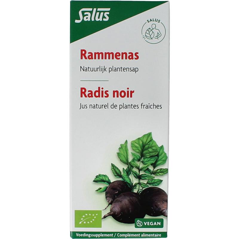 Salus Rammenassap Bio