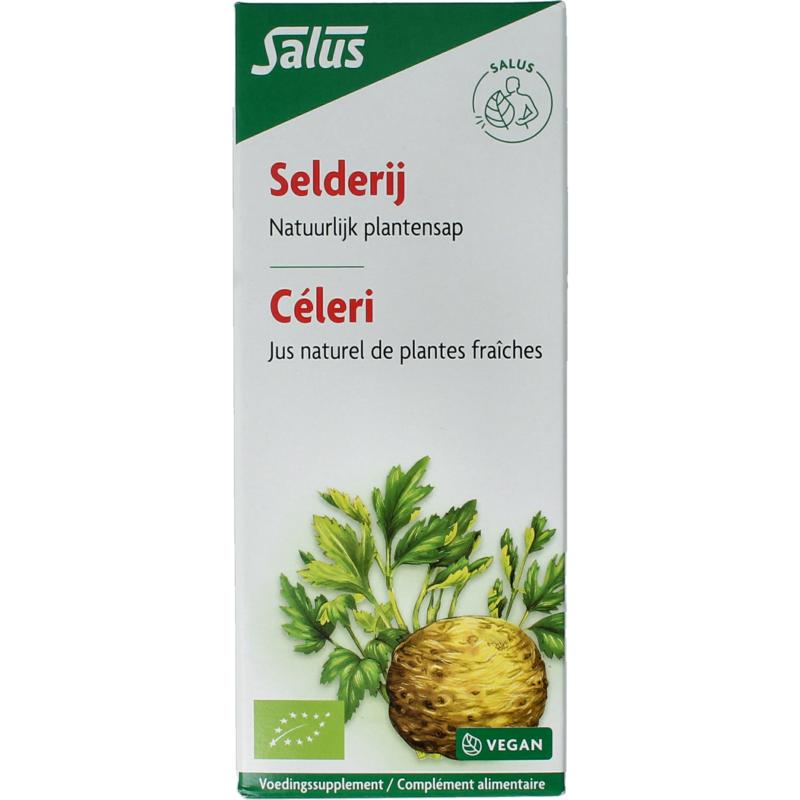 Salus Selderijsap Bio