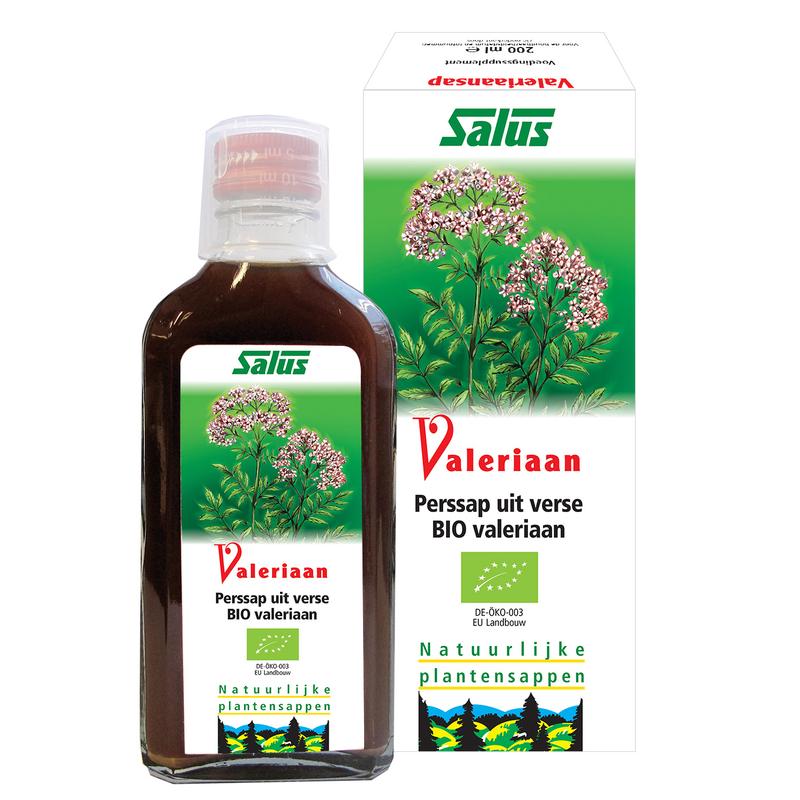 Salus Valeriaansap Bio