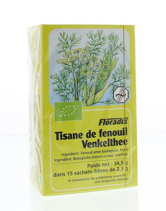 Salus Venkel Thee Bio