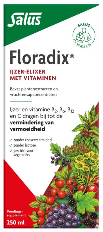 Floradix Vita Kruidenelixer Salus