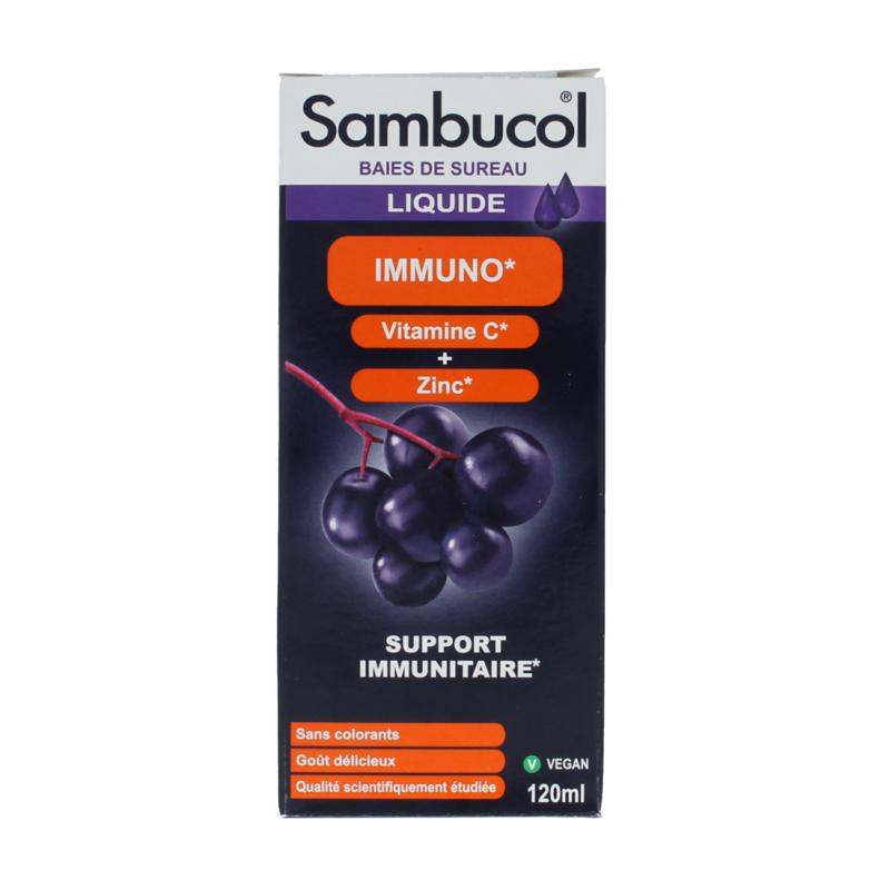 Sambucol Immuno
