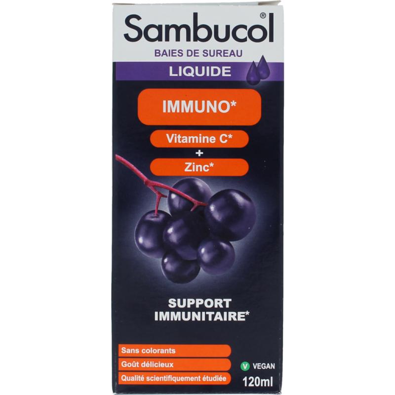 Sambucol Immuno