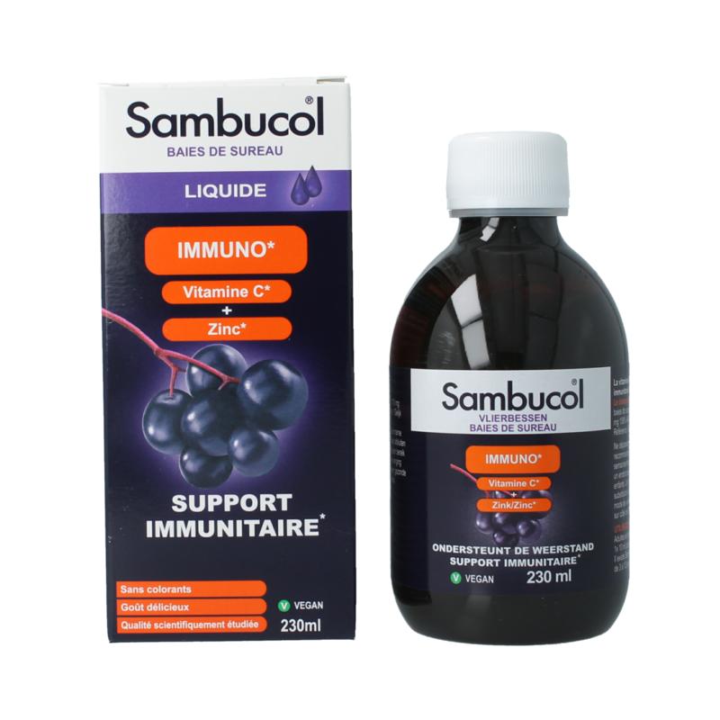 Sambucol Immuno