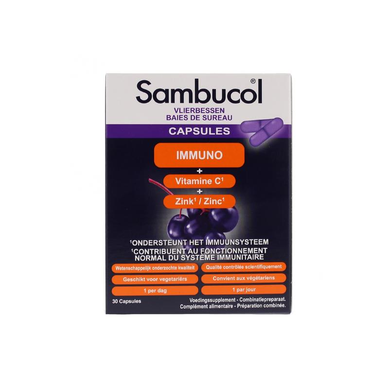 Sambucol Immuno Forte