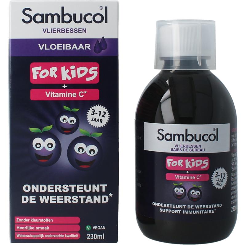 Sambucol Kids
