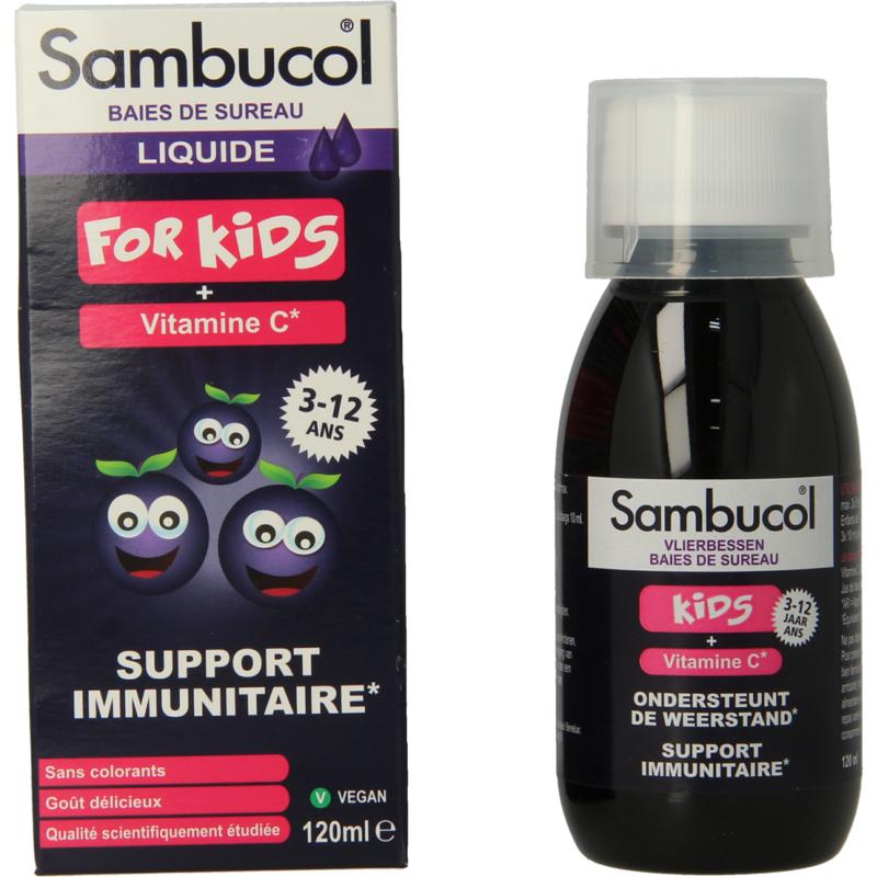 Sambucol For Kids