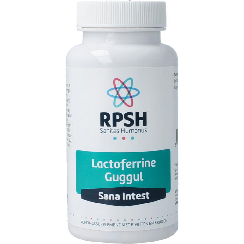 Sana Intest Lactoferrine Guggul