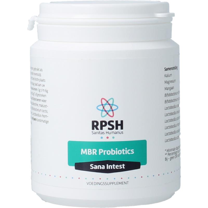 Sana Intest Mbr Probiotics Poeder