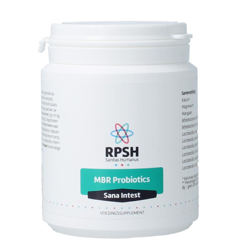 Sana Intest Mbr Probiotics