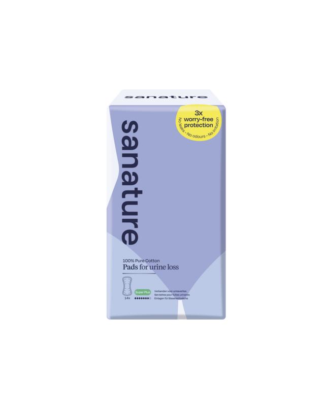 Sanature Pro Vivo Incontinentieverband Super Plus