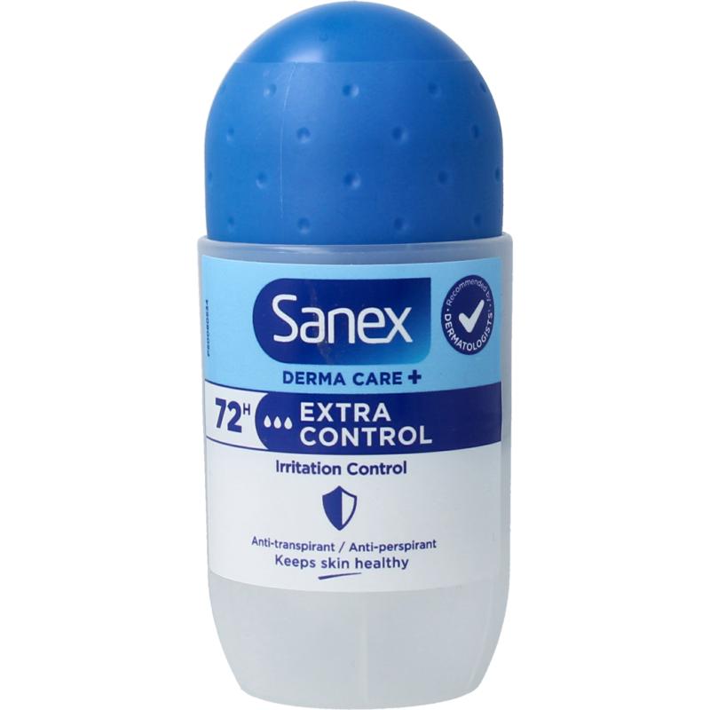 Sanex Deodorant Roller Dermo Extra Control