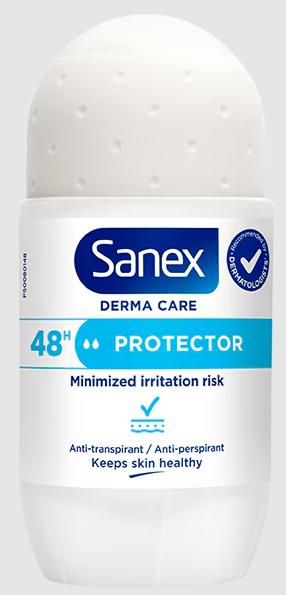 Sanex Deodorant Roller Dermo Protect