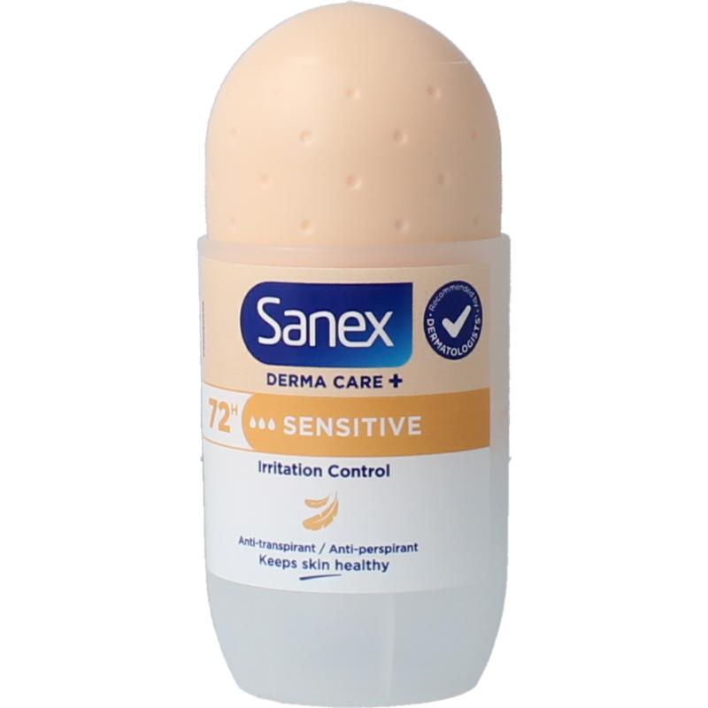 Sanex Deodorant Roller Dermo Sensitive