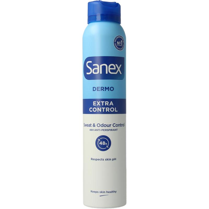 Sanex Deodorant Spray Dermo Extra Control