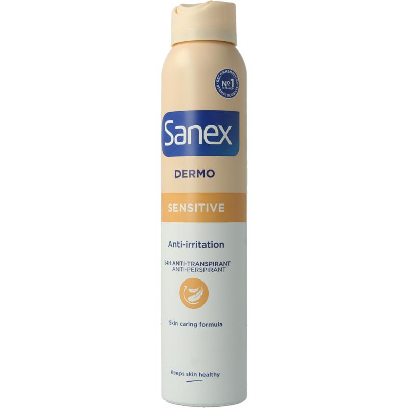 Sanex Deodorant Spray Sensitive