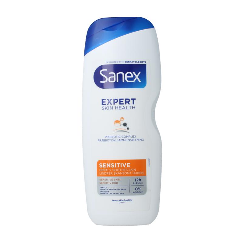Sanex Dermo Sensitive Douchegel