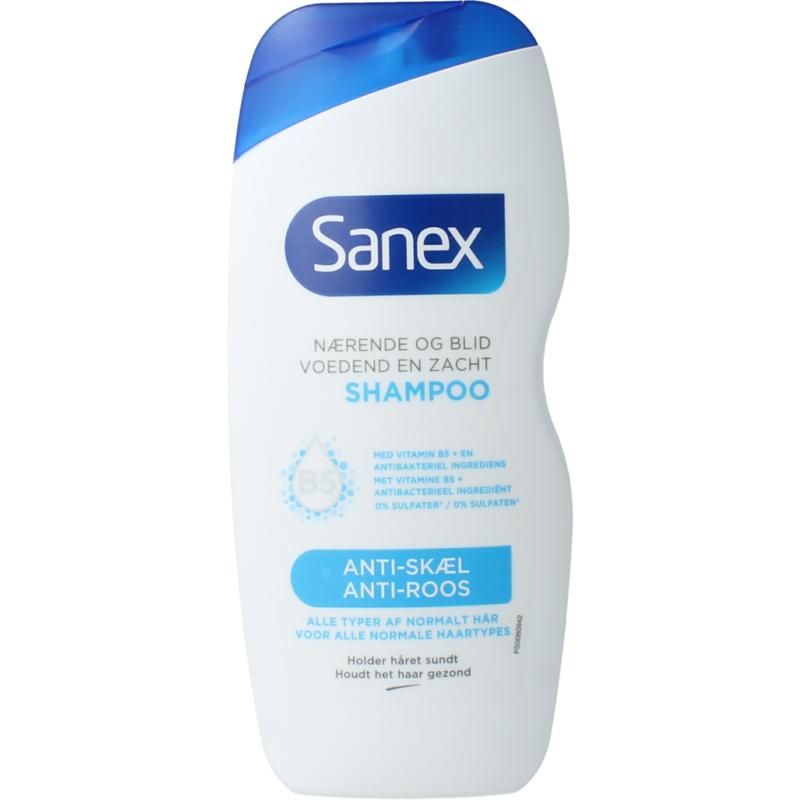 Sanex Shampoo Anti Roos