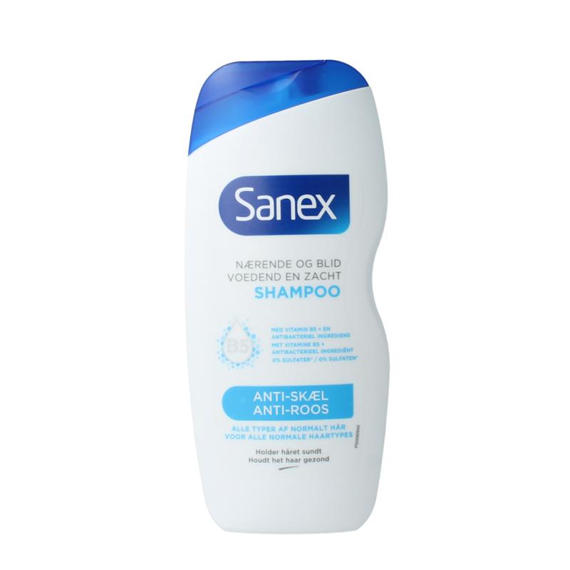 Sanex Shampoo Anti Roos