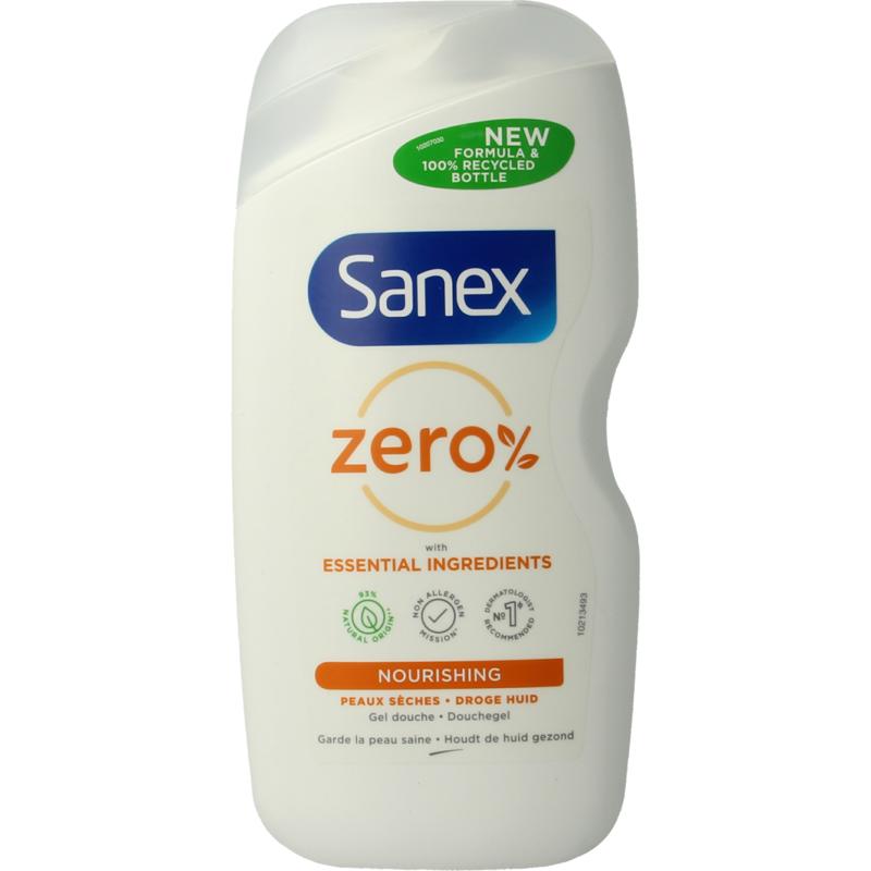 Sanex Shower Zero% Dry Skin