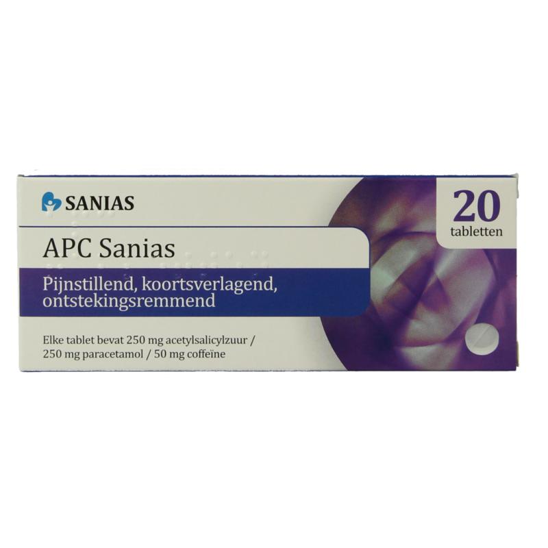Sanias Apc