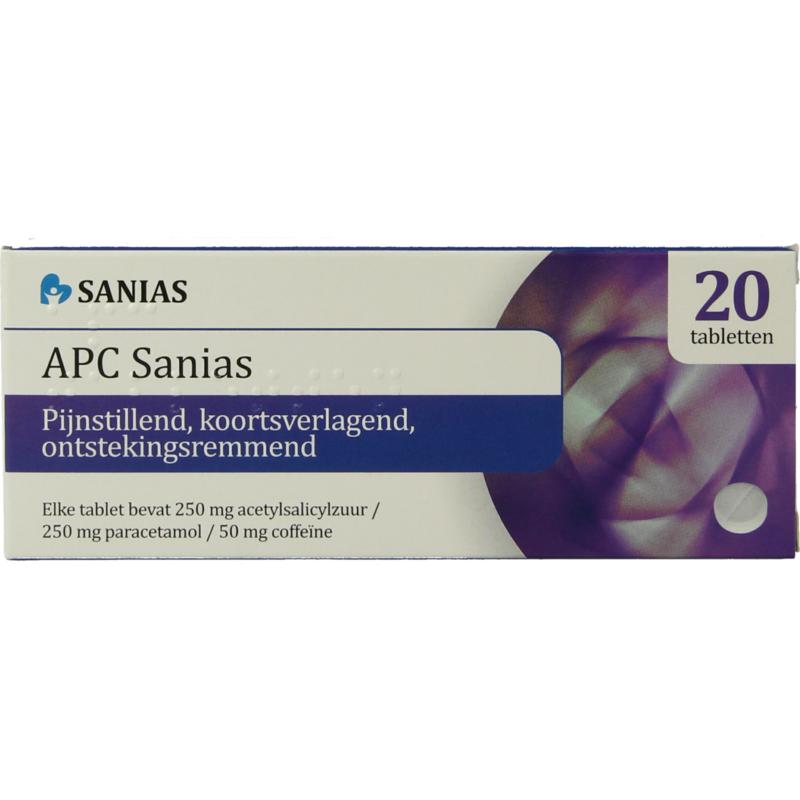 Sanias Apc
