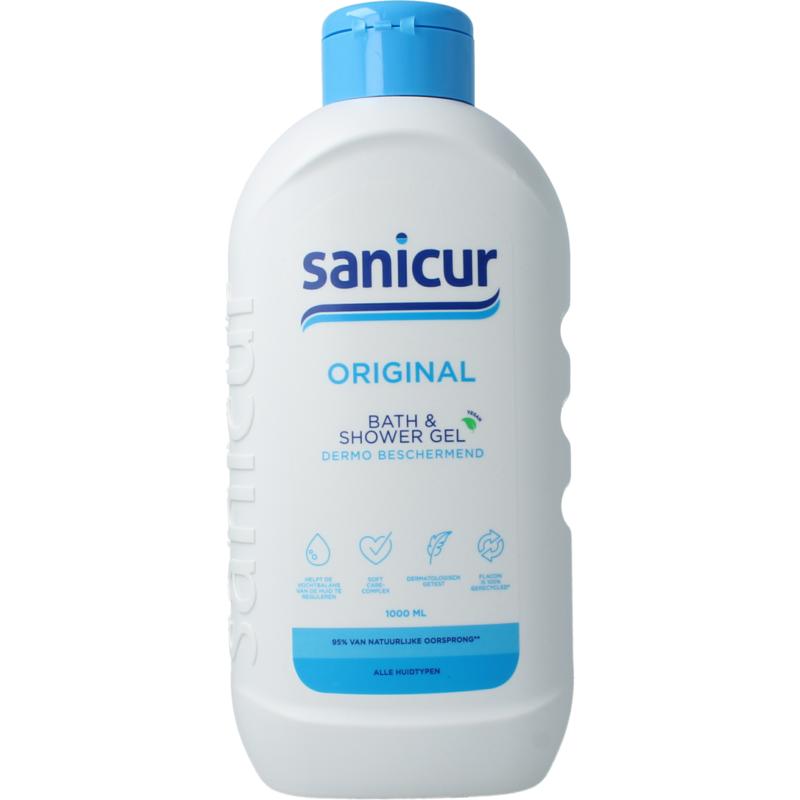 Sanicur Douchegel Original