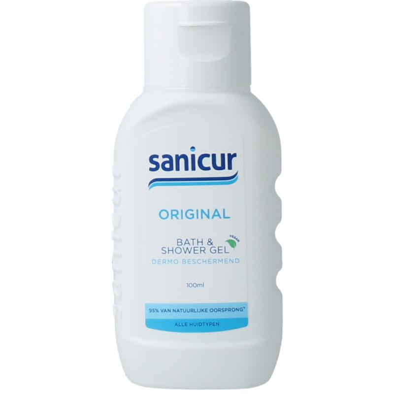 Sanicur Original Showergel Mini