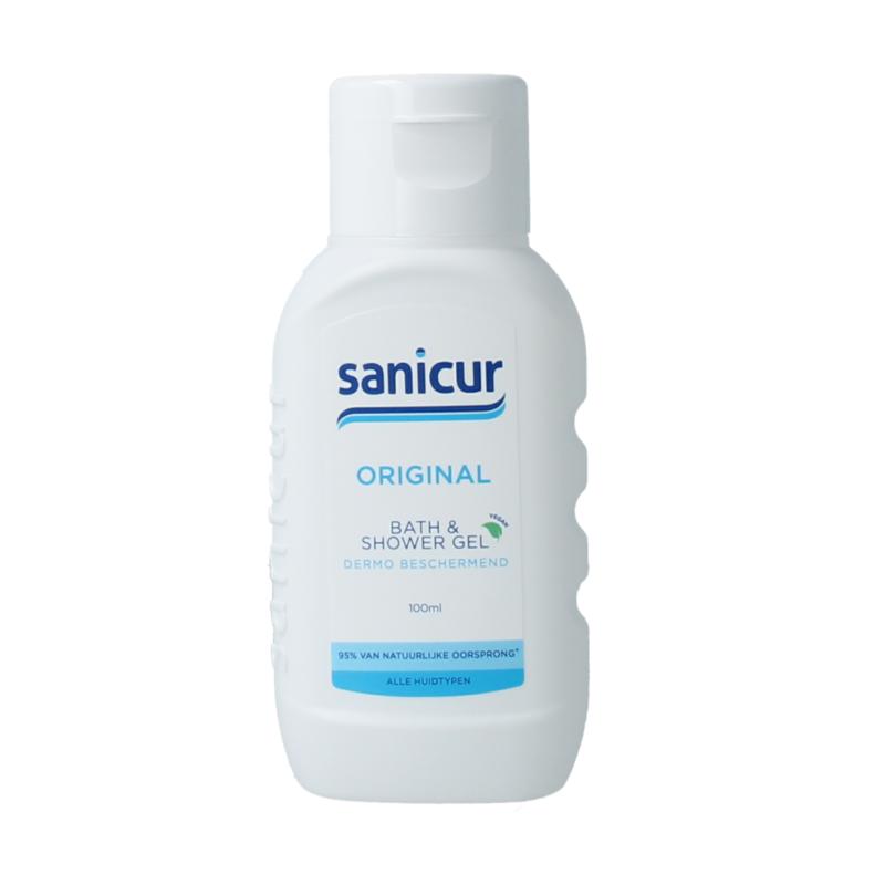 Sanicur Original Showergel Mini