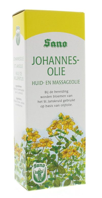 Sano Johannes Olie