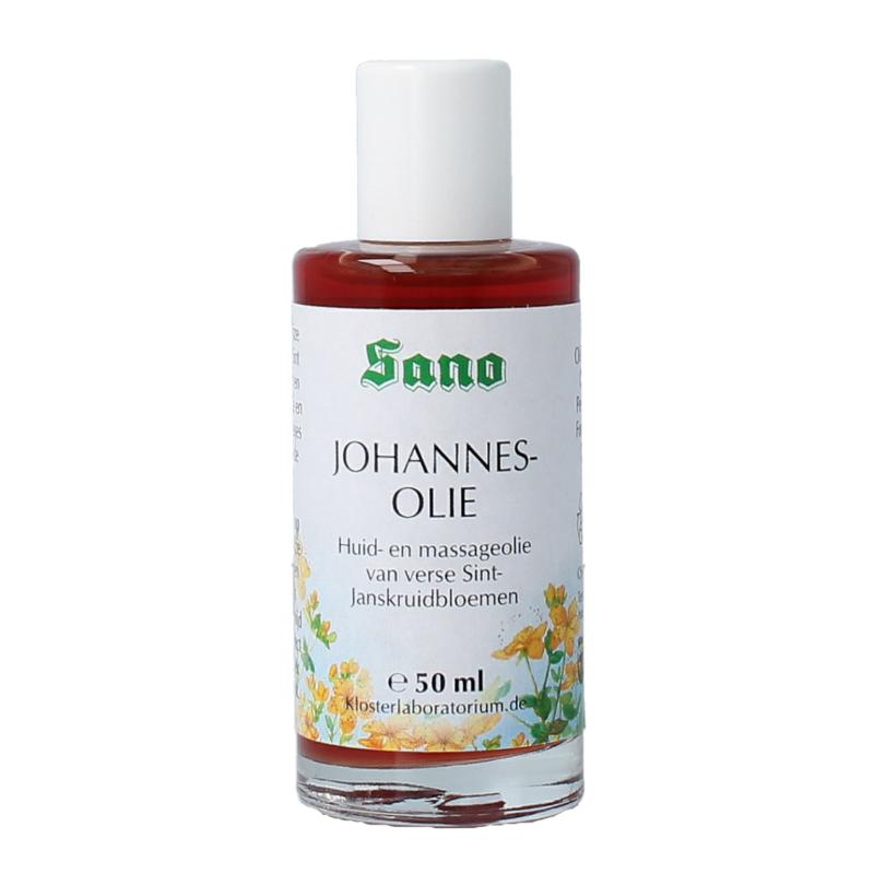 Sano Johannes Olie