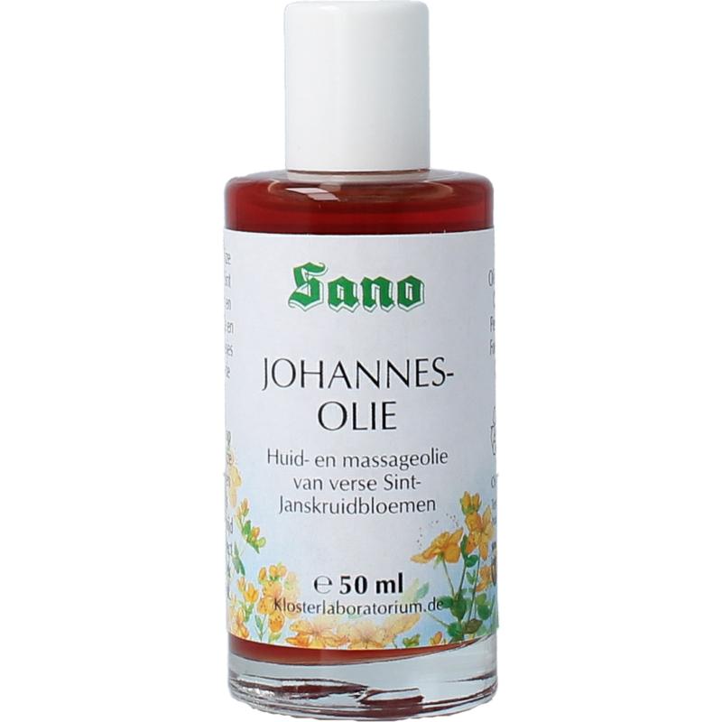 Sano Johannes Olie