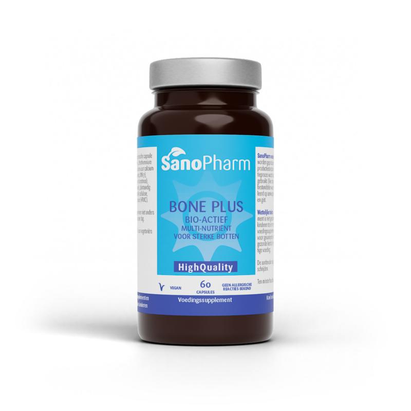 Sanopharm Bone Plus High Quality
