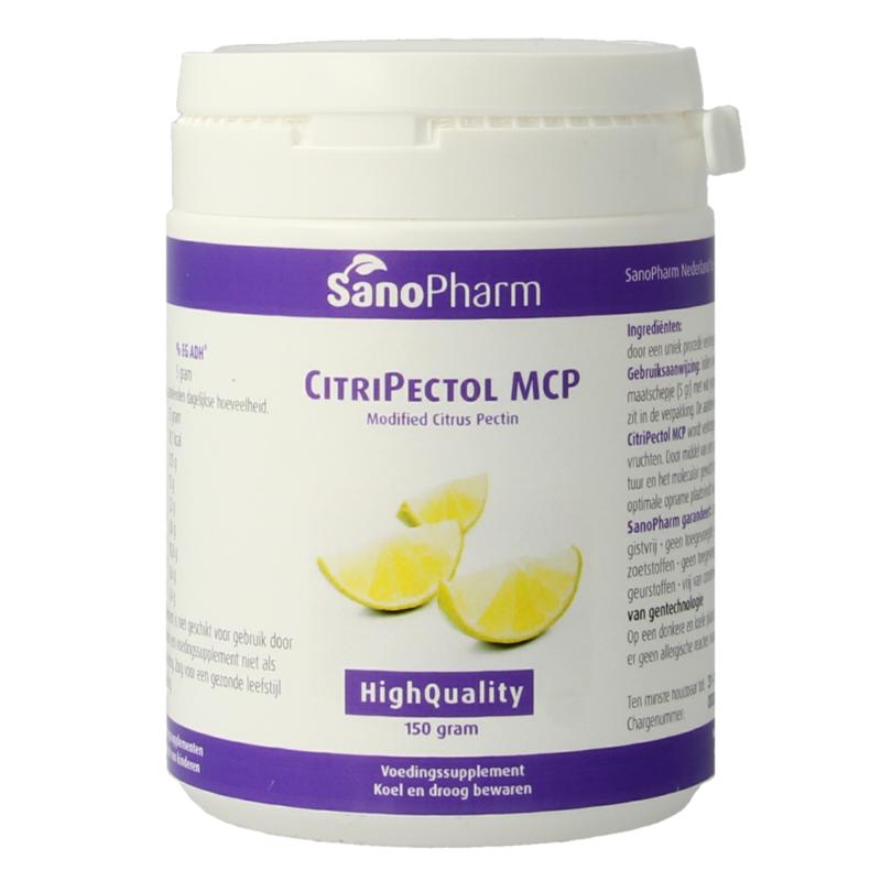 Sanopharm Citripectol Mcp