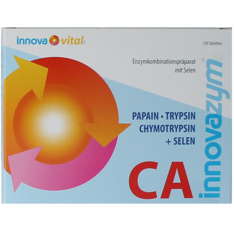 Sanopharm Innovazym Ca