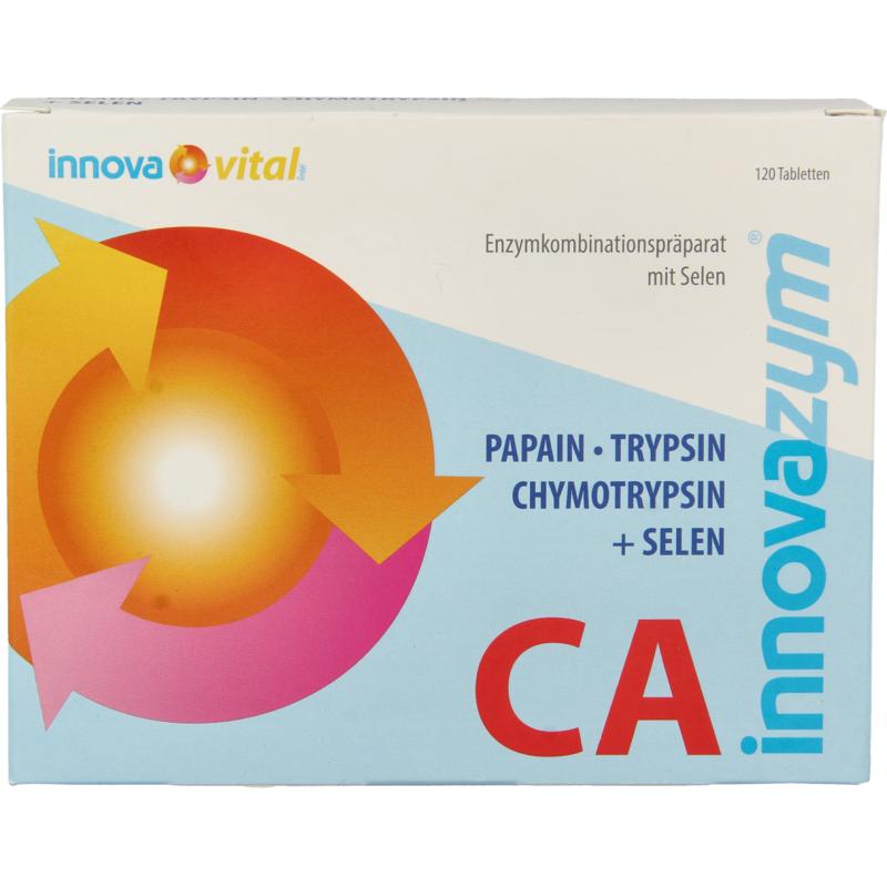 Sanopharm Innovazym Ca