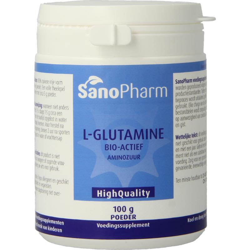 Sanopharm L-Glutamine