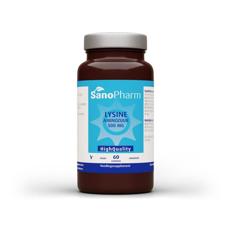 Sanopharm Lysine High Quality