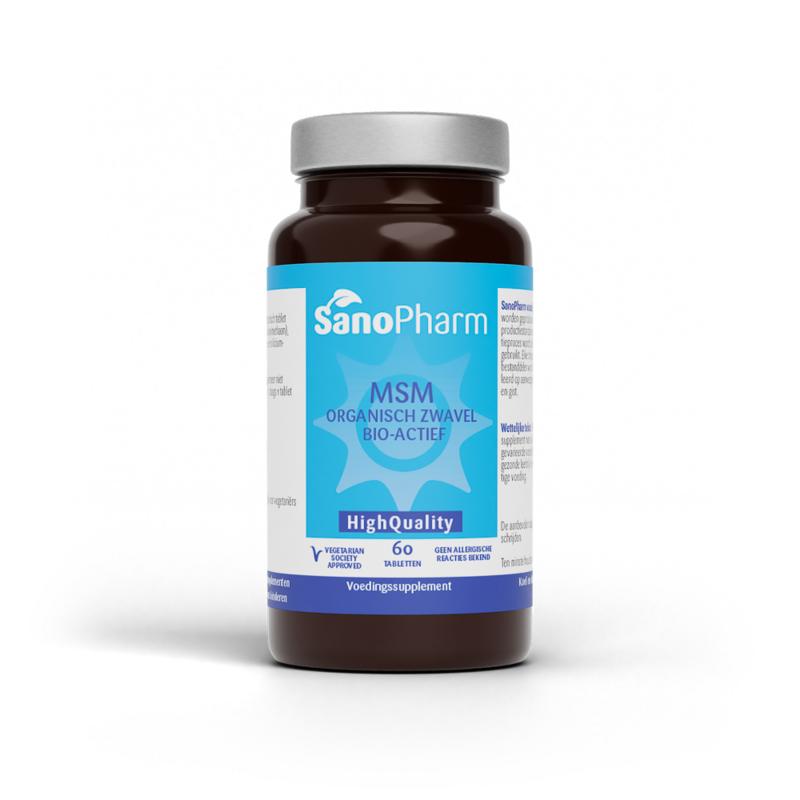 Sanopharm Msm