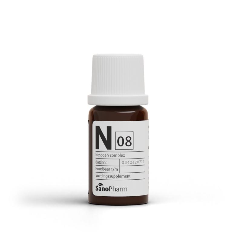 Sanopharm N Complex 8