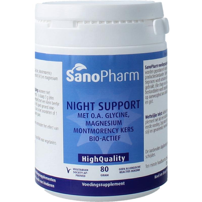 Sanopharm Night Support
