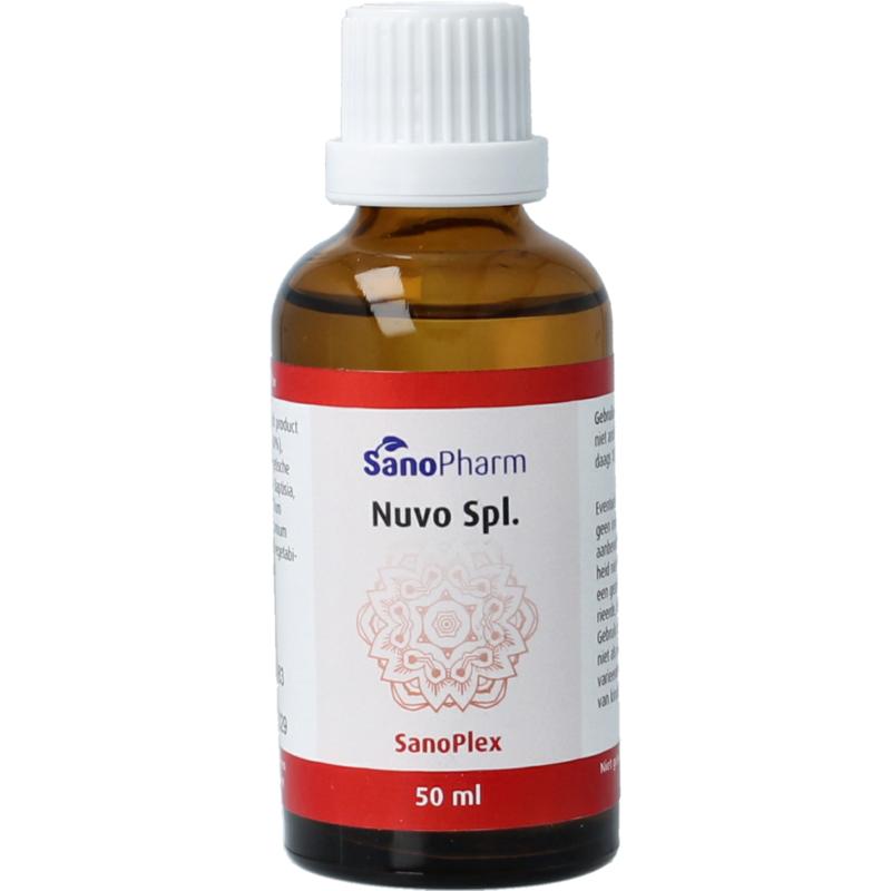 Sanopharm Nuvo Sanoplex