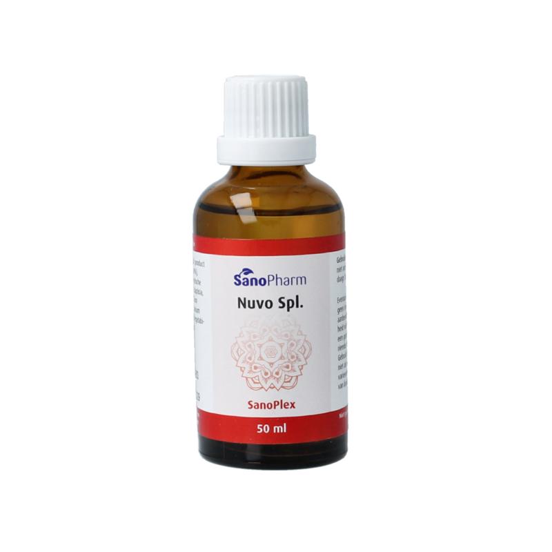 Sanopharm Nuvo Sanoplex