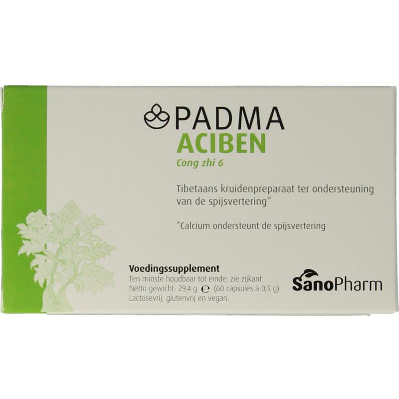 Sanopharm Padma Aciben