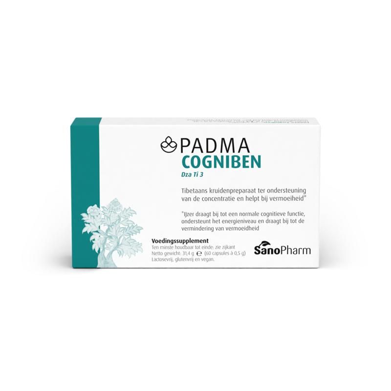 Sanopharm Padma Cogniben