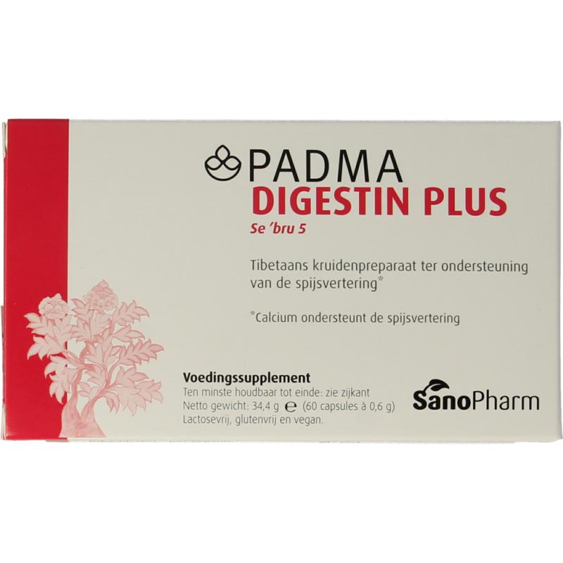Sanopharm Padma Digestin Plus
