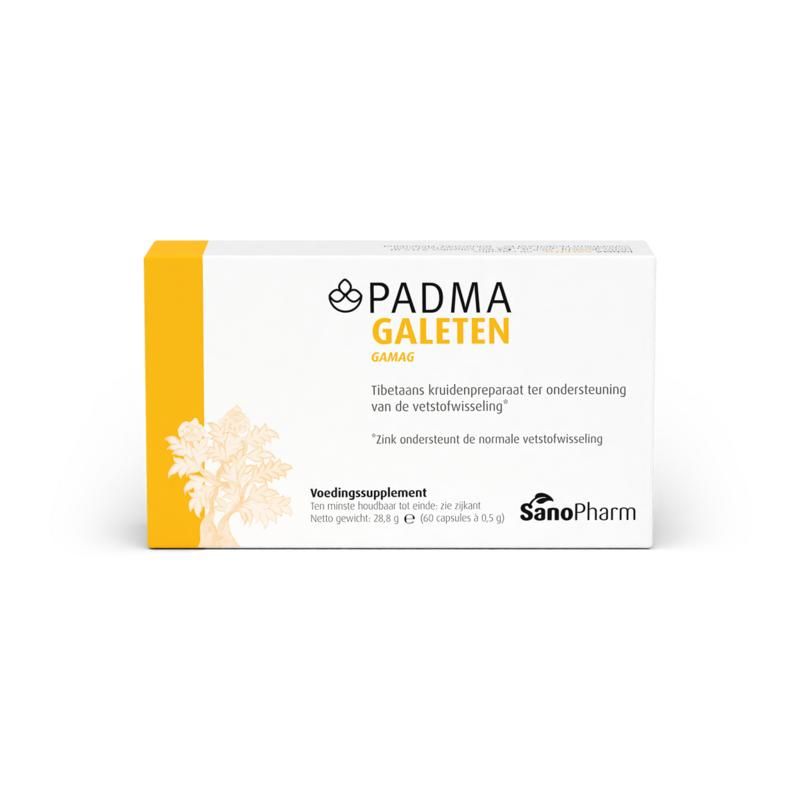Sanopharm Padma Galeten