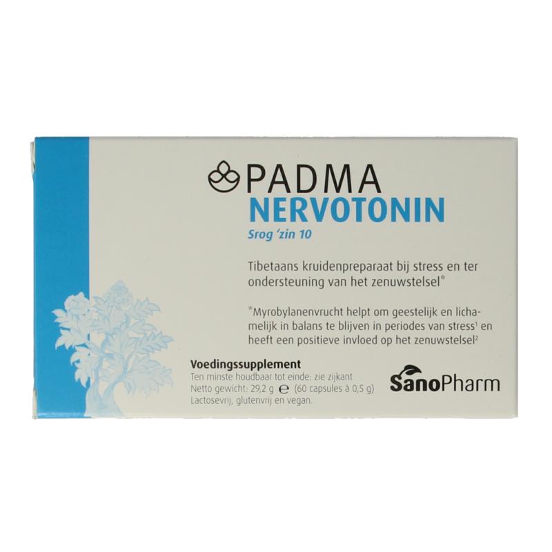 Sanopharm Padma Nervotonin