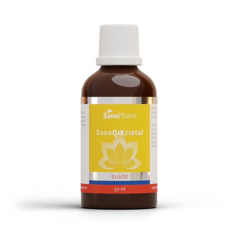 Sanopharm Sano Qi Kristal
